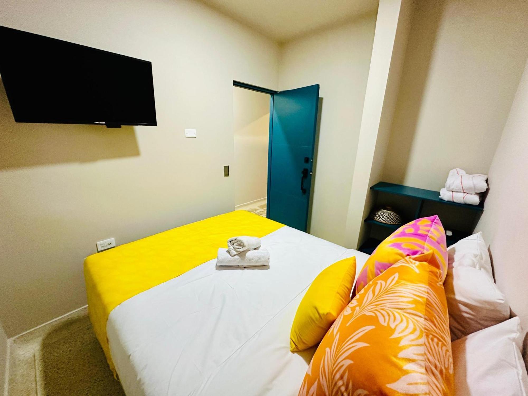 Del Tropico Hotel Sopetran Eksteriør billede