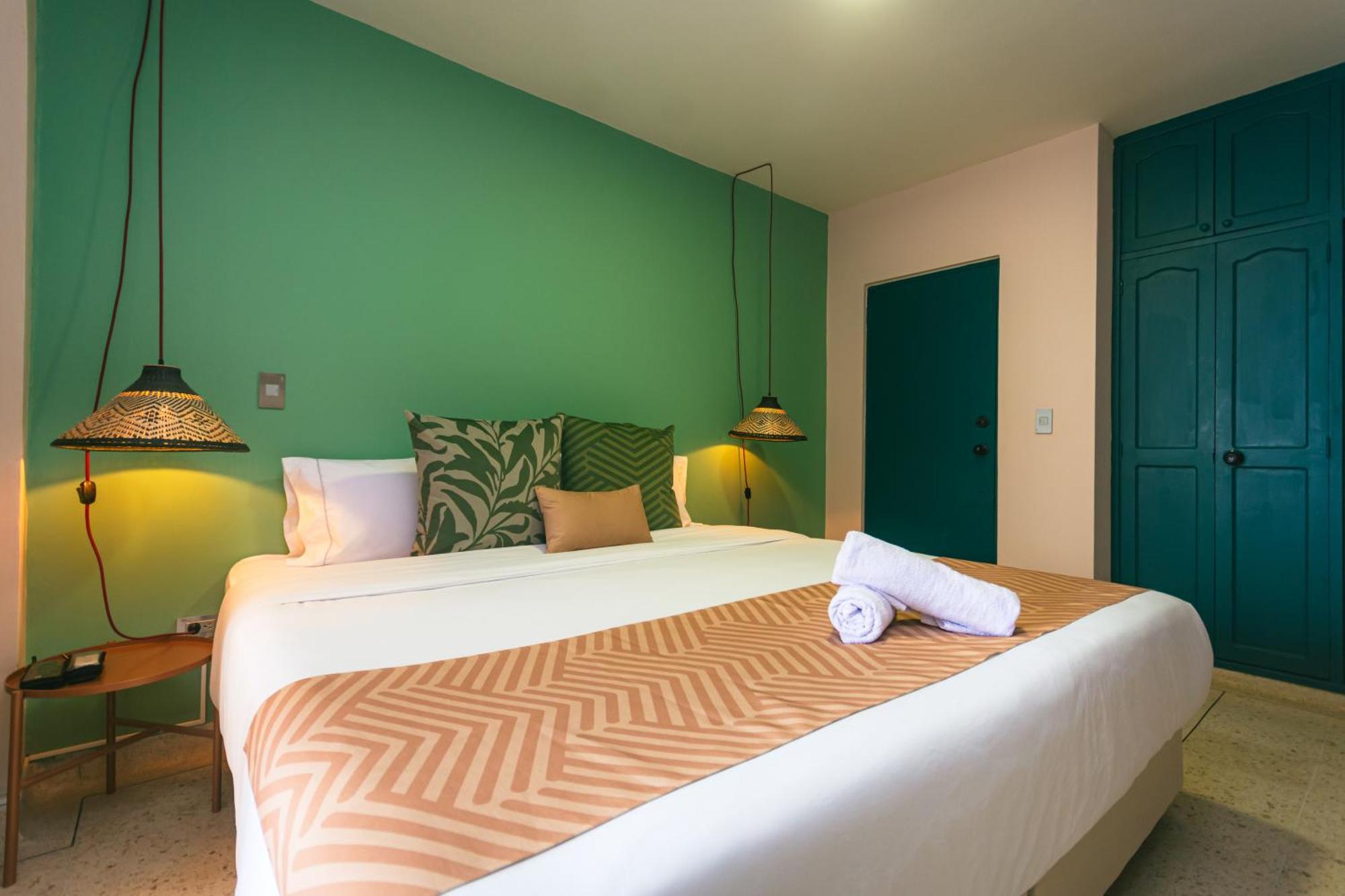 Del Tropico Hotel Sopetran Værelse billede