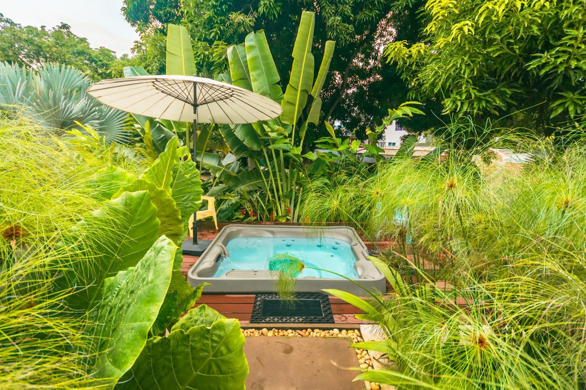 Del Tropico Hotel Sopetran Eksteriør billede