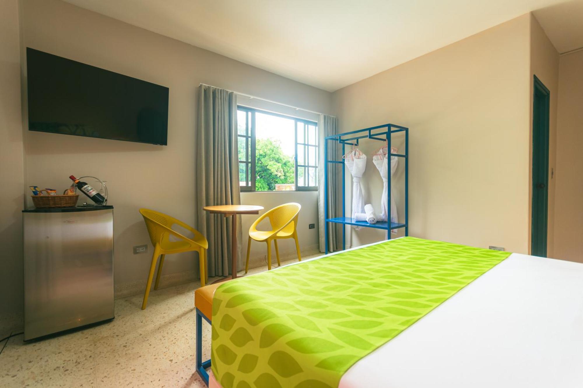 Del Tropico Hotel Sopetran Værelse billede