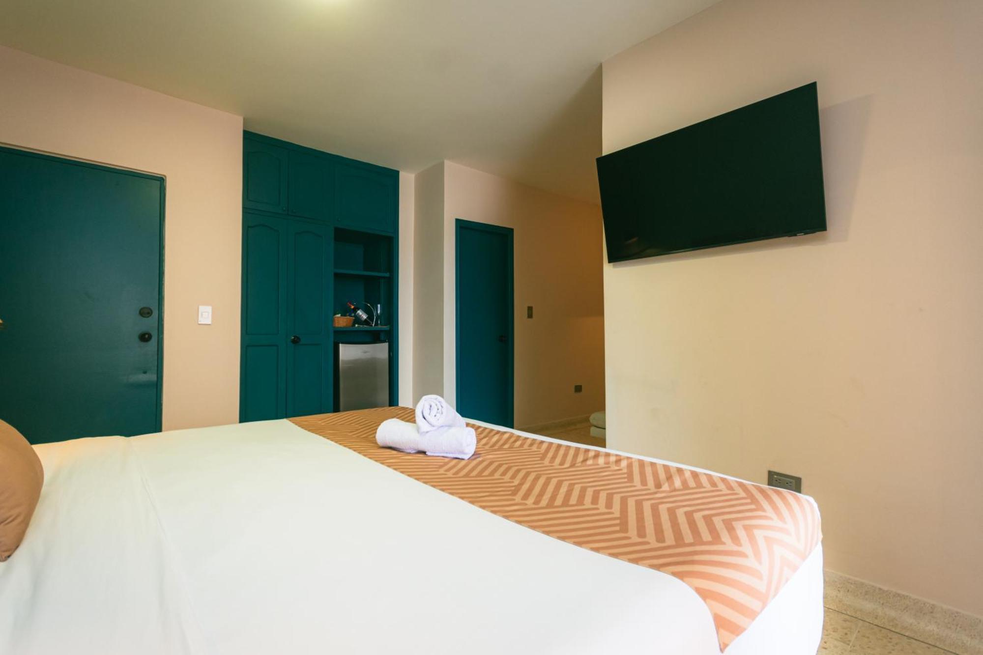Del Tropico Hotel Sopetran Værelse billede