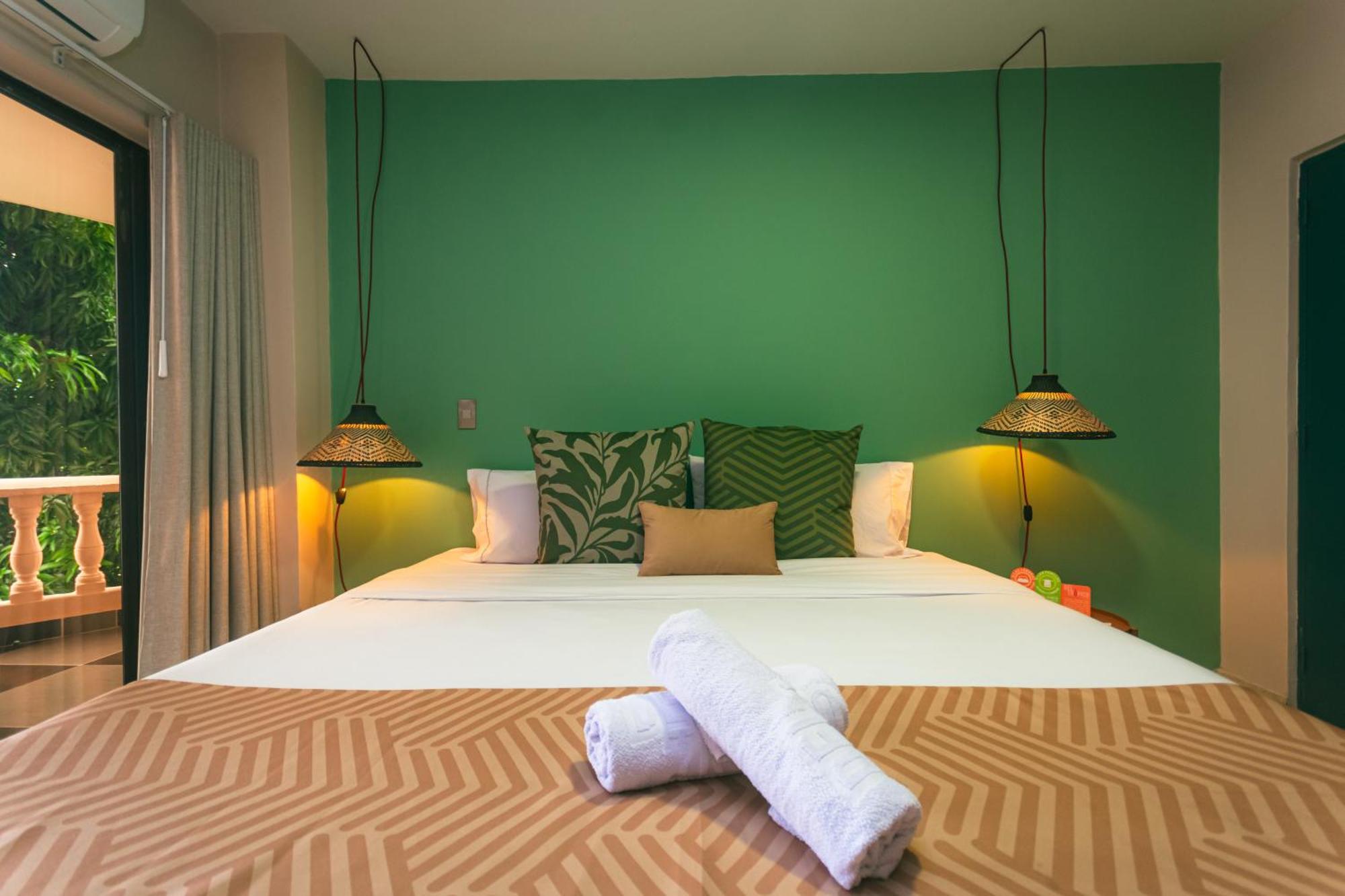 Del Tropico Hotel Sopetran Værelse billede