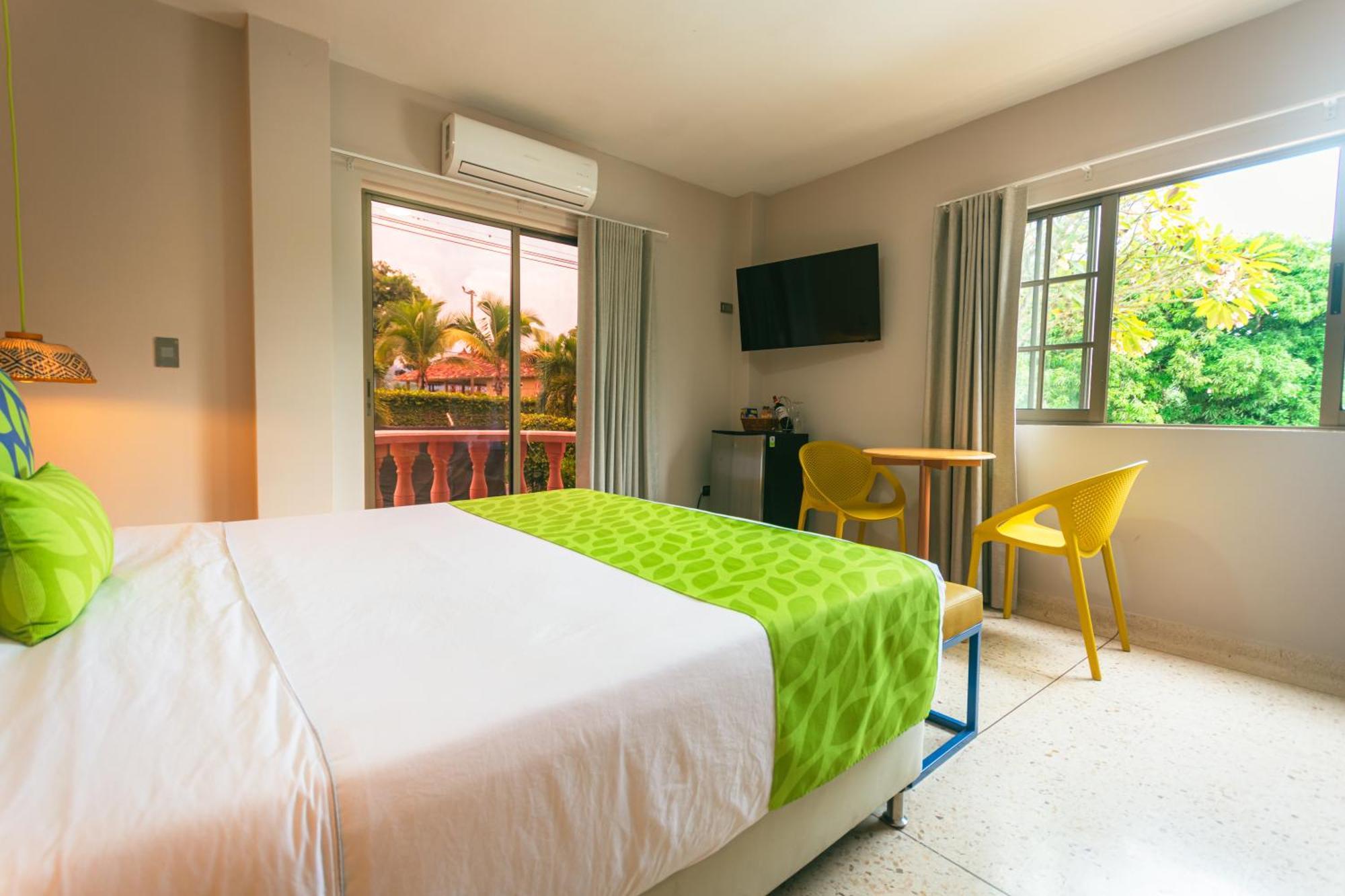 Del Tropico Hotel Sopetran Værelse billede