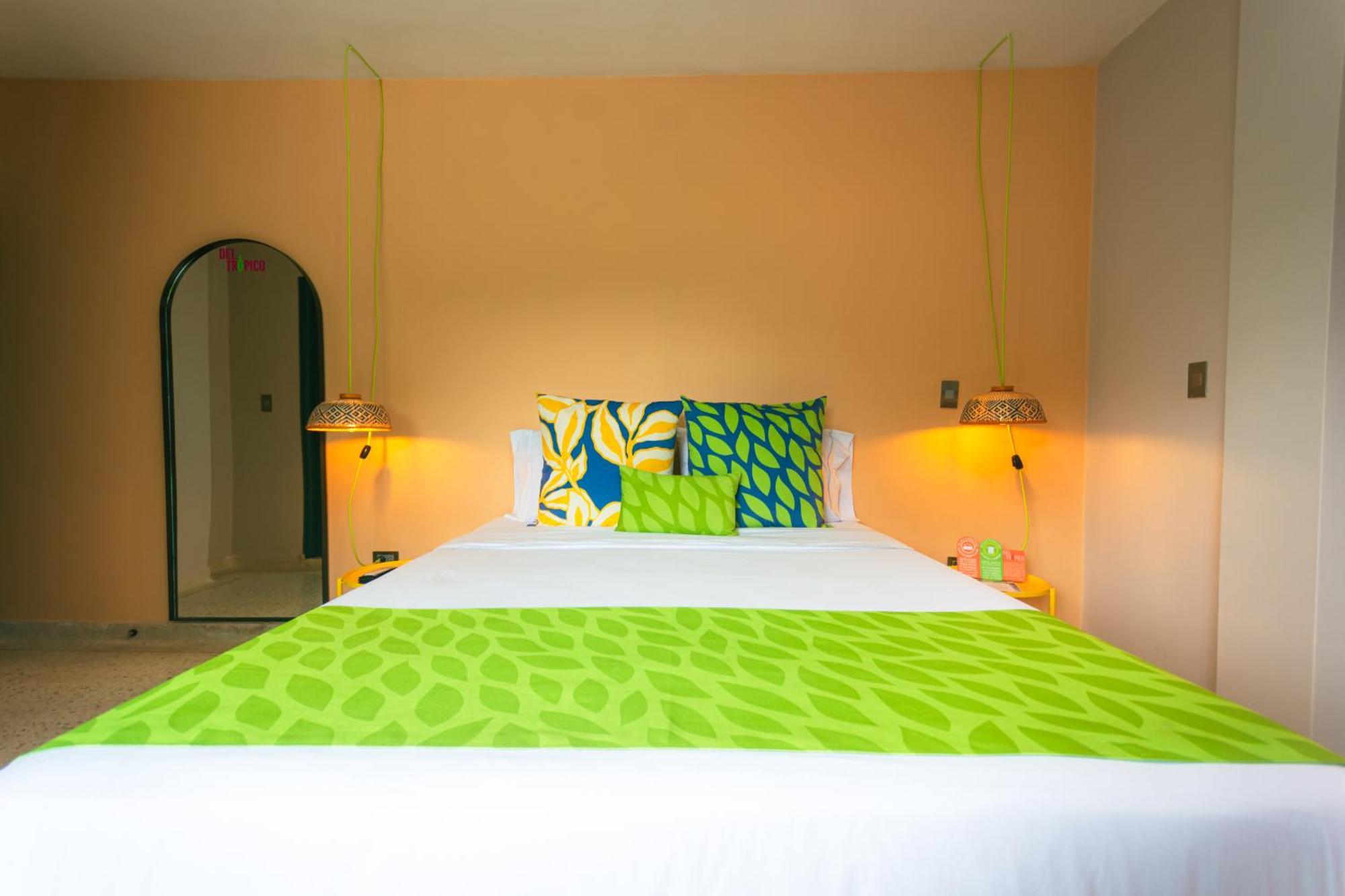 Del Tropico Hotel Sopetran Værelse billede