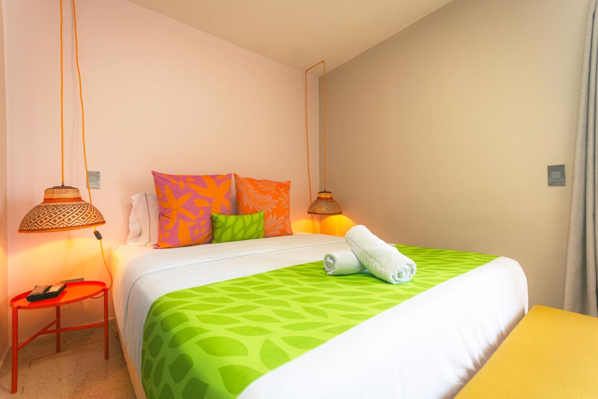 Del Tropico Hotel Sopetran Værelse billede