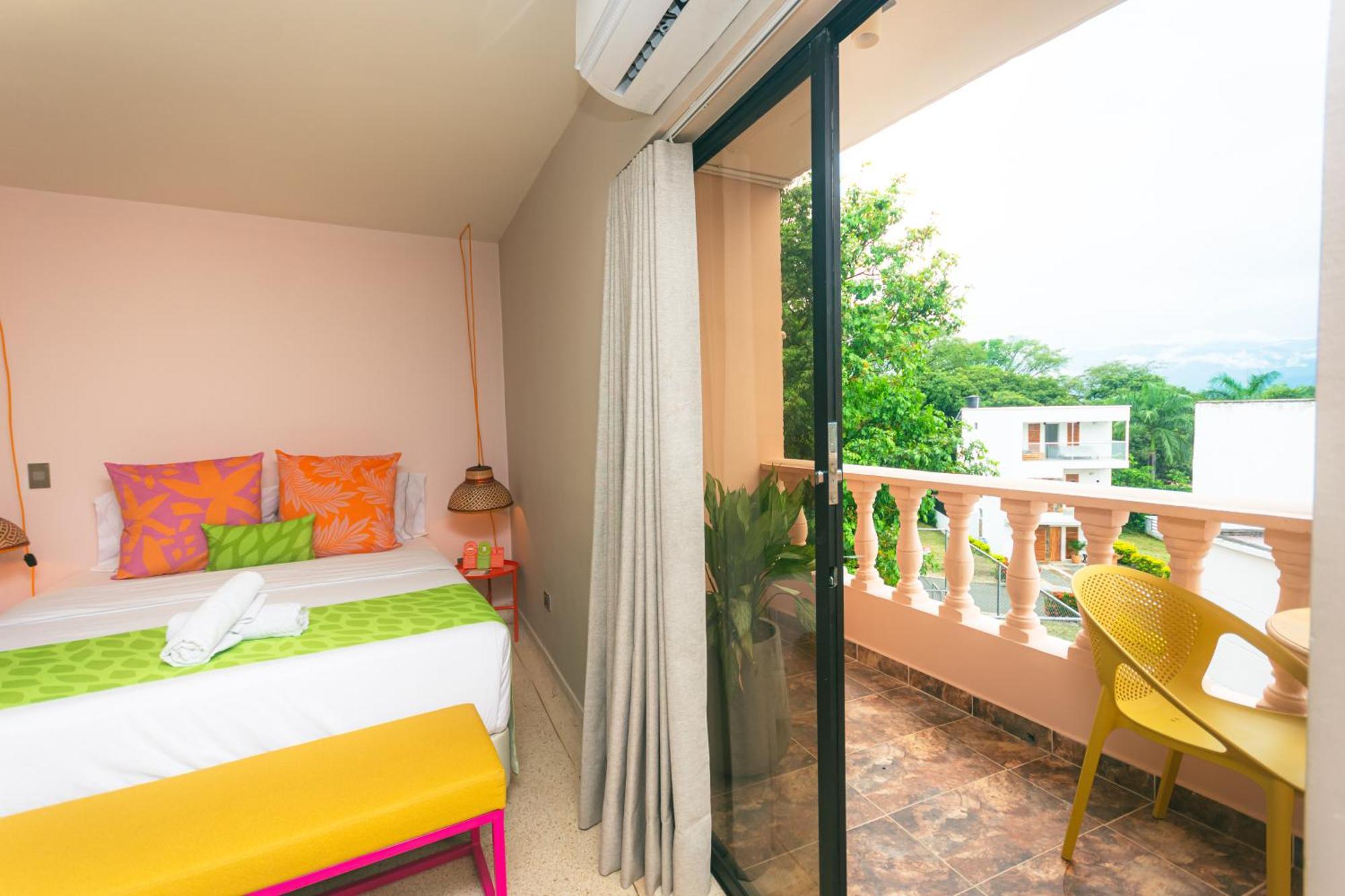 Del Tropico Hotel Sopetran Værelse billede