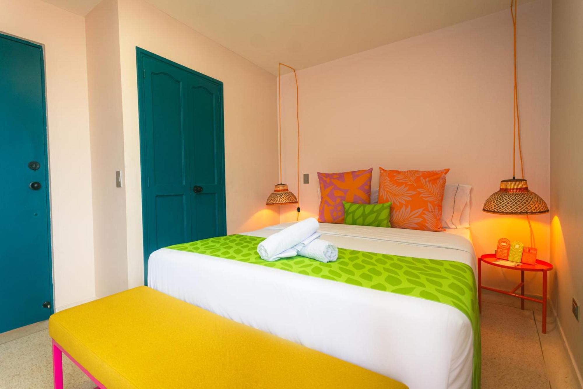 Del Tropico Hotel Sopetran Værelse billede