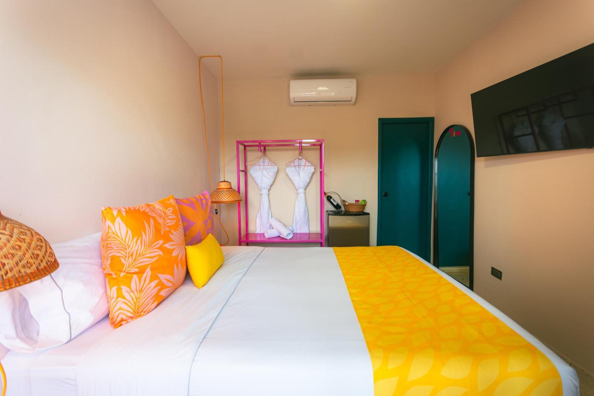 Del Tropico Hotel Sopetran Værelse billede
