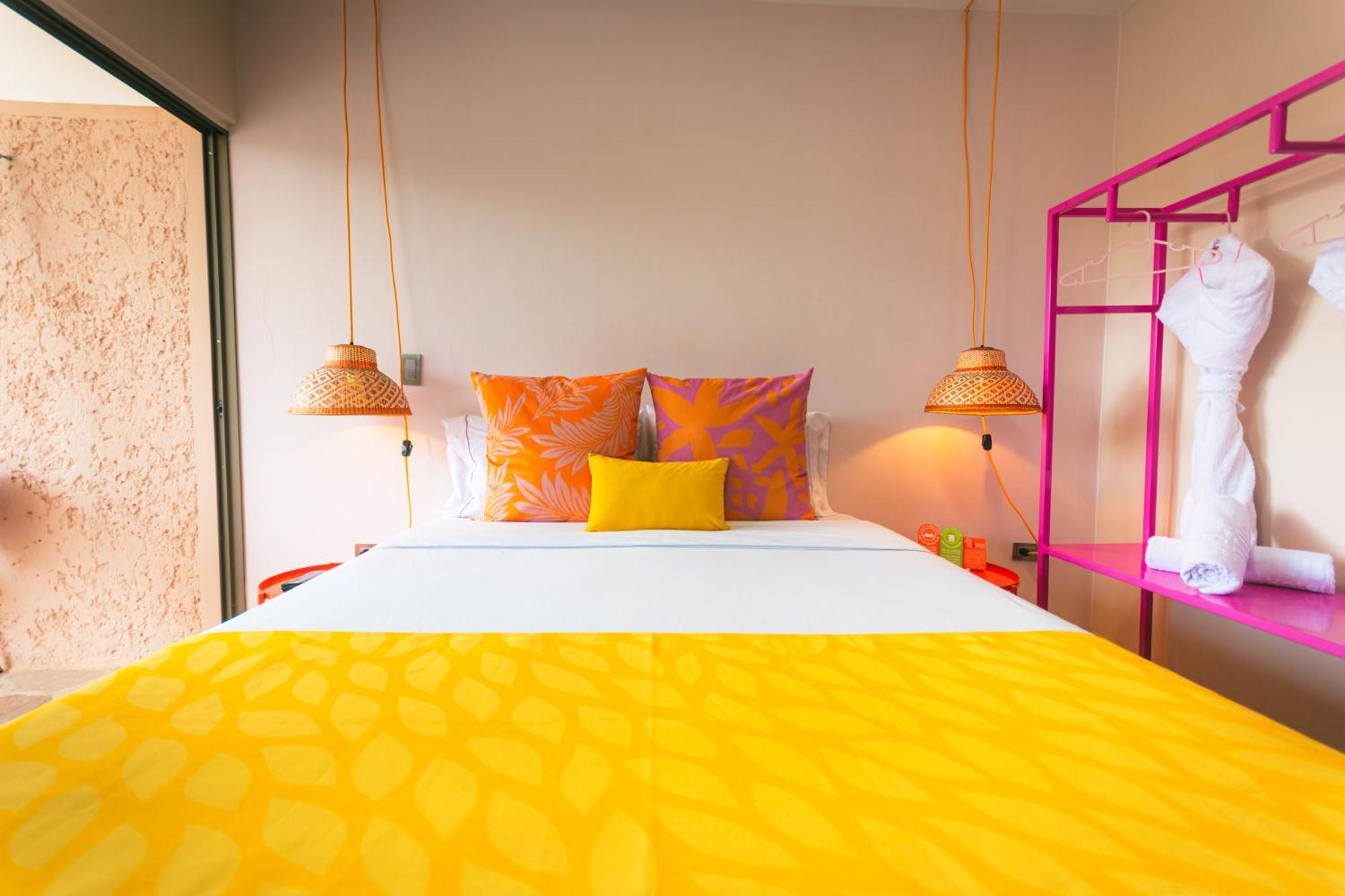 Del Tropico Hotel Sopetran Værelse billede