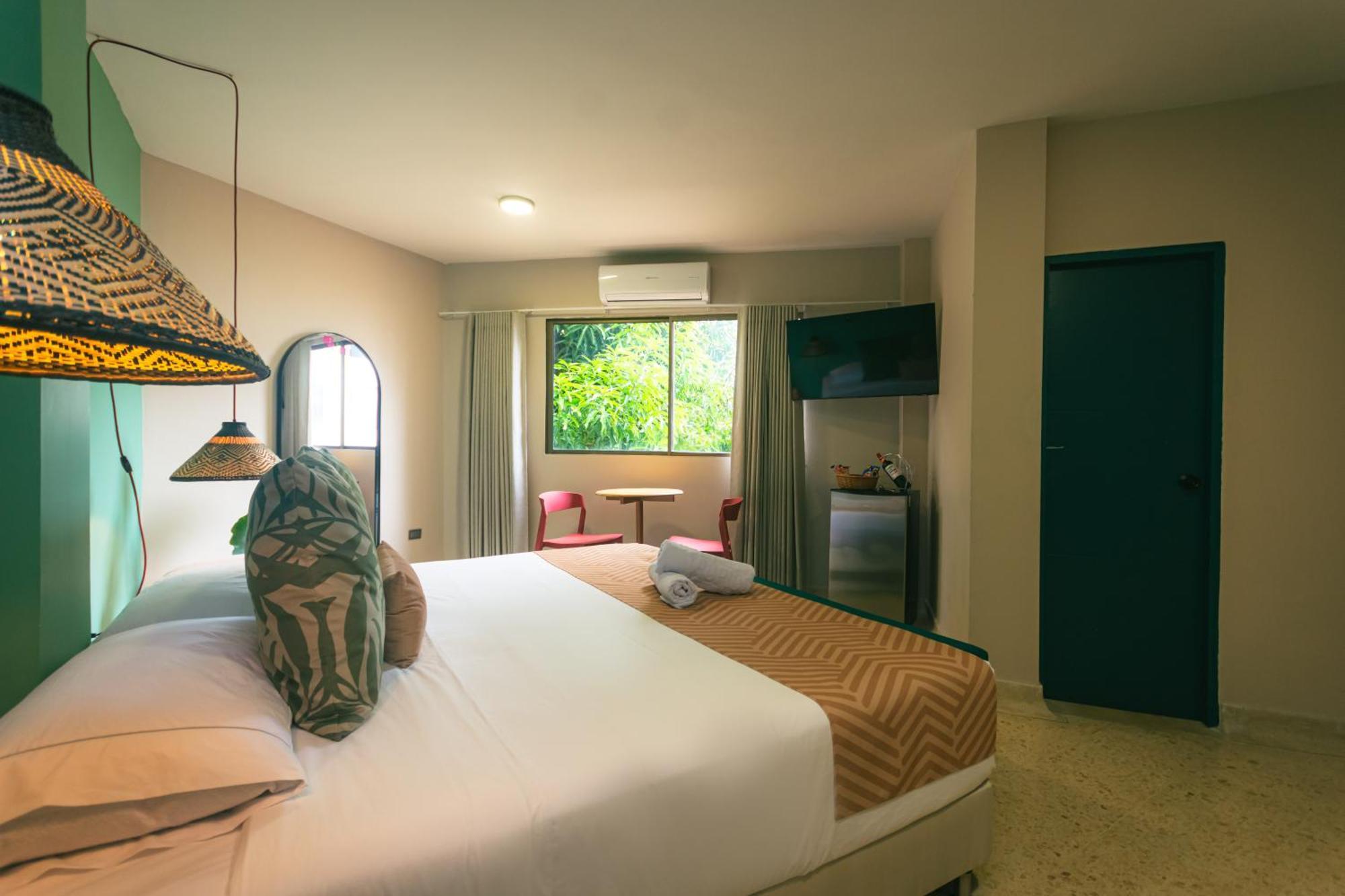 Del Tropico Hotel Sopetran Værelse billede