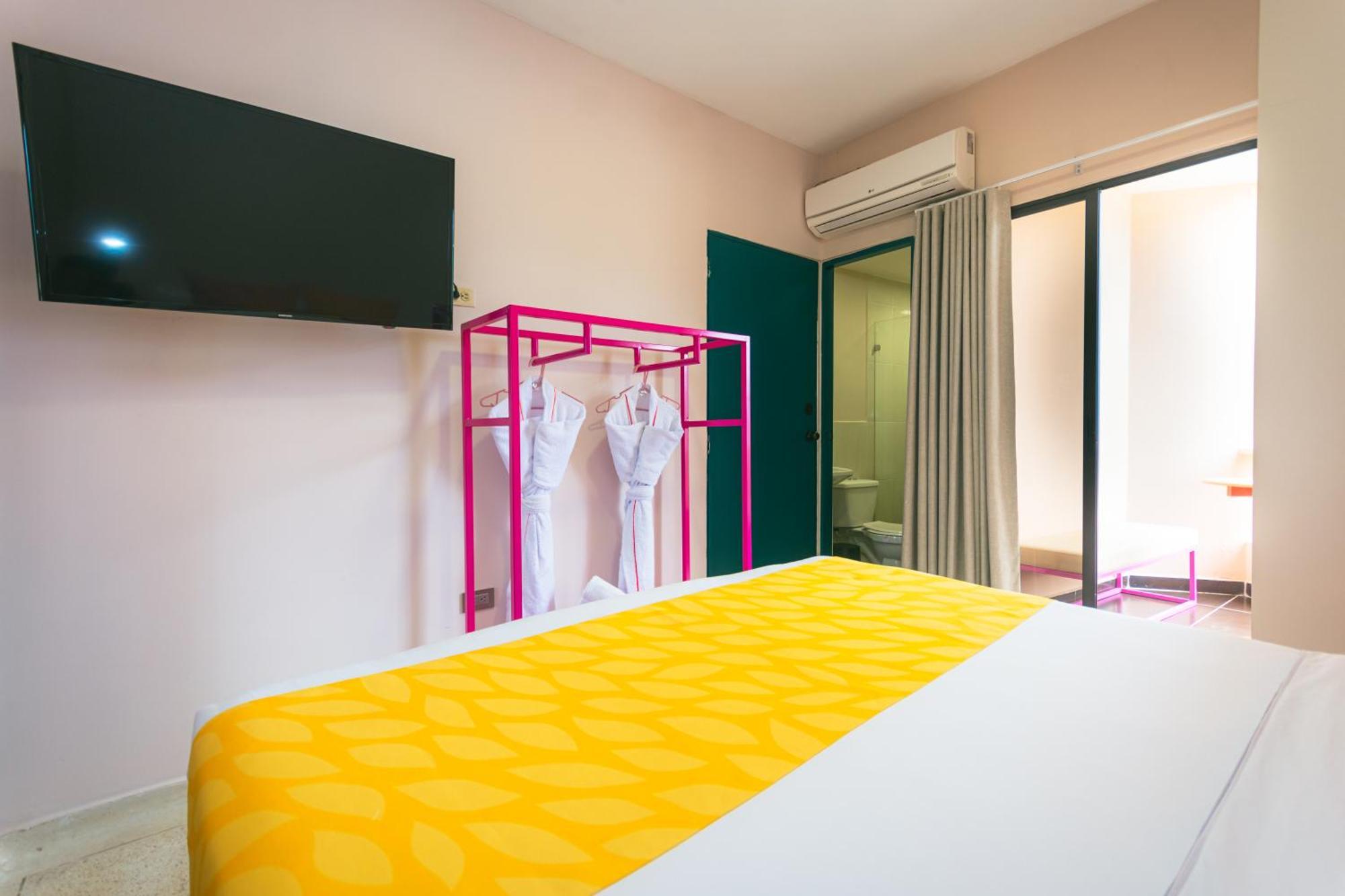 Del Tropico Hotel Sopetran Værelse billede