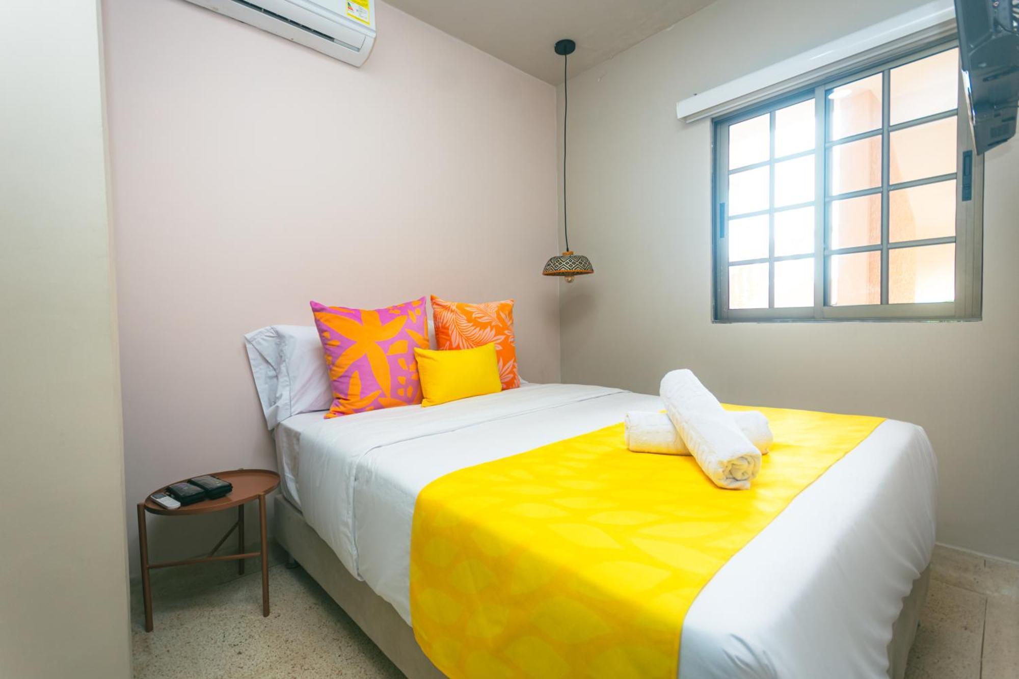 Del Tropico Hotel Sopetran Værelse billede