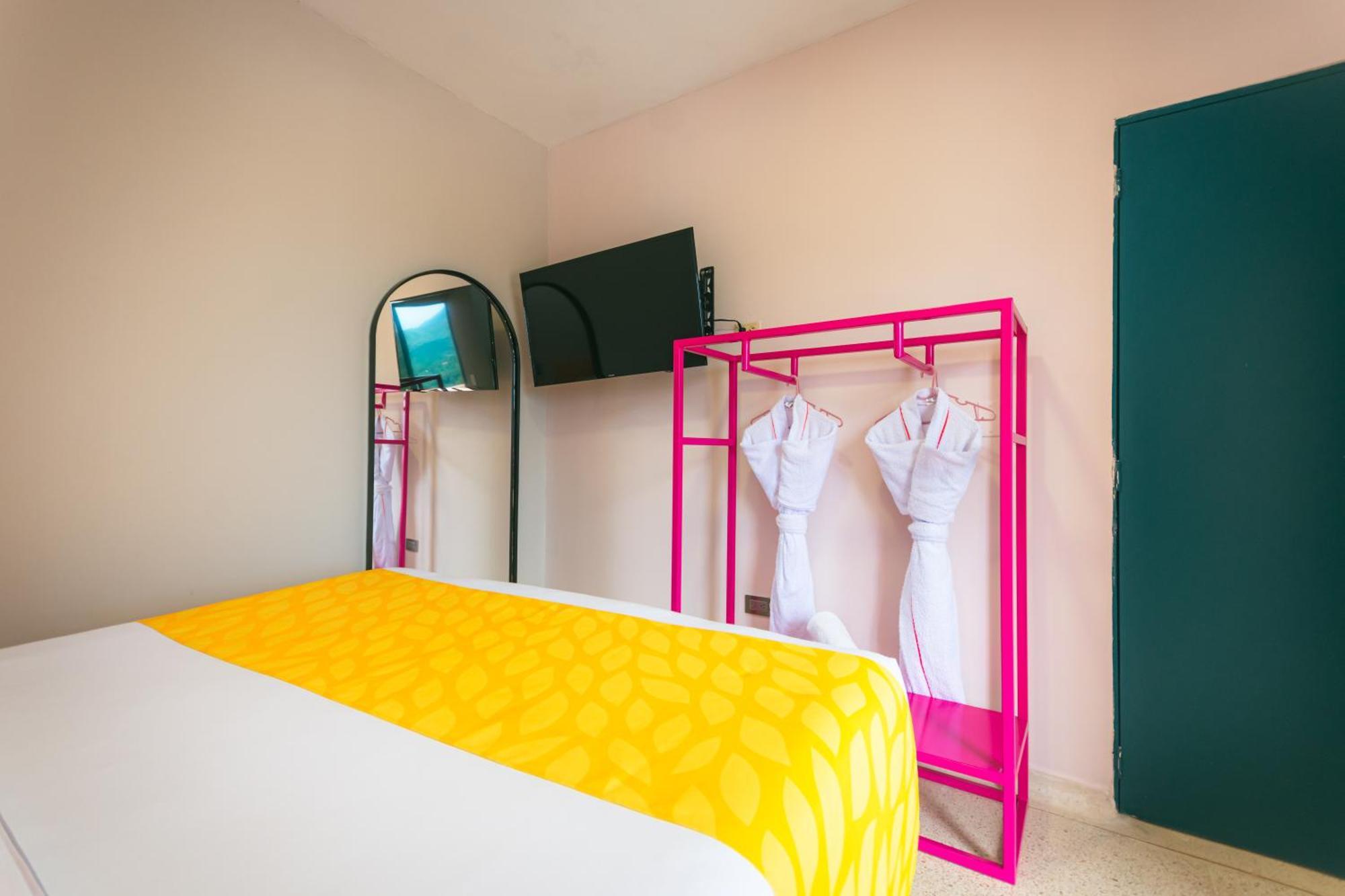 Del Tropico Hotel Sopetran Værelse billede
