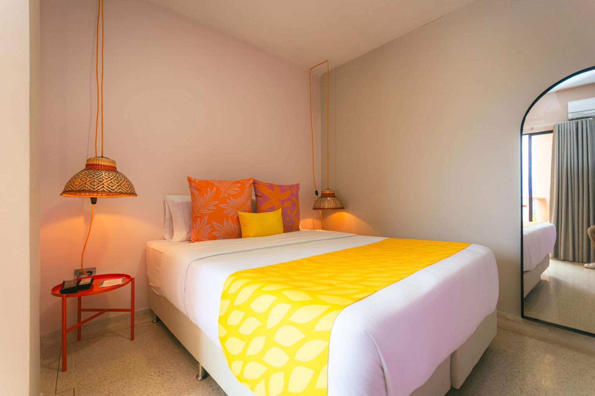 Del Tropico Hotel Sopetran Værelse billede