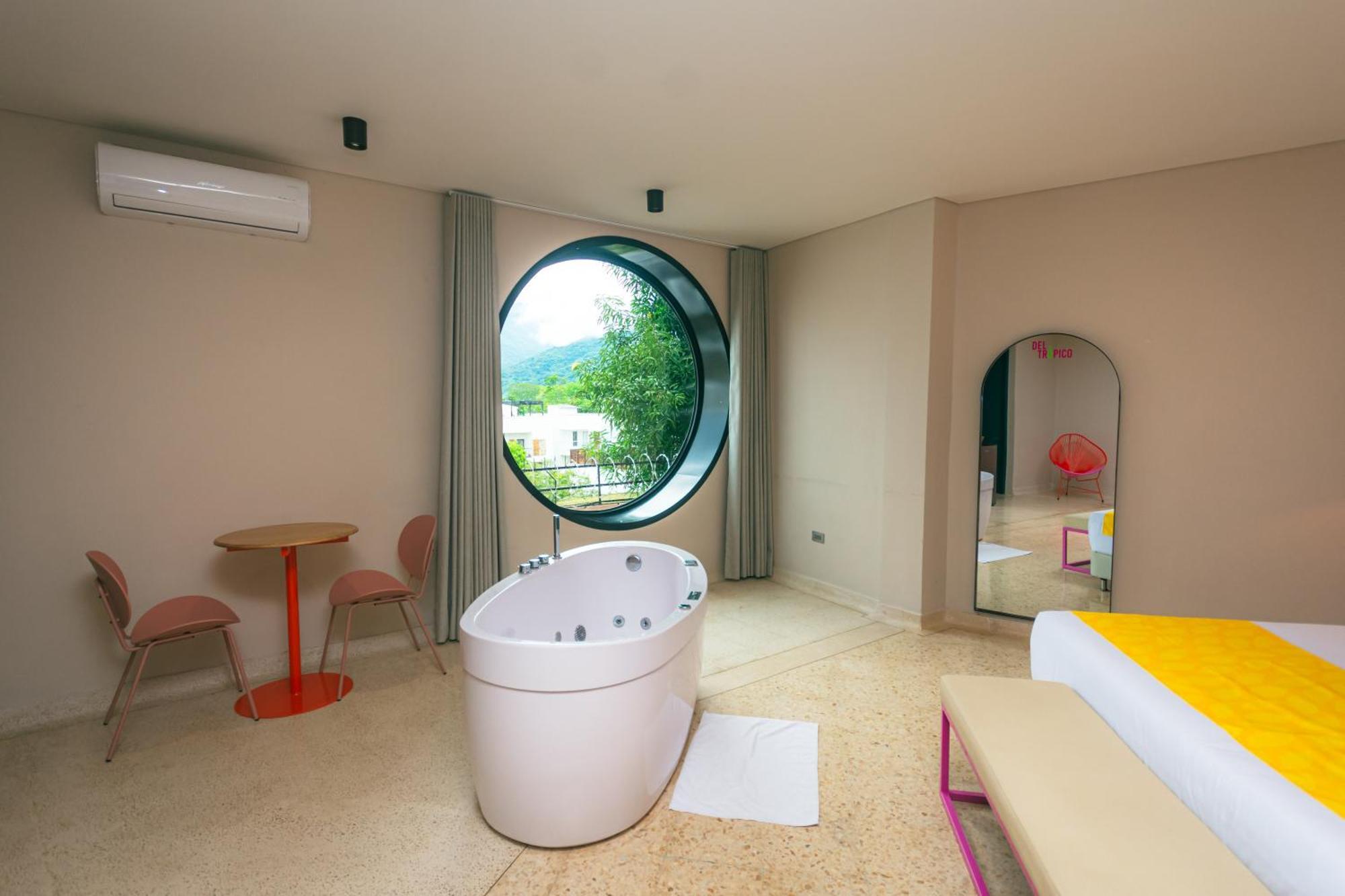 Del Tropico Hotel Sopetran Værelse billede