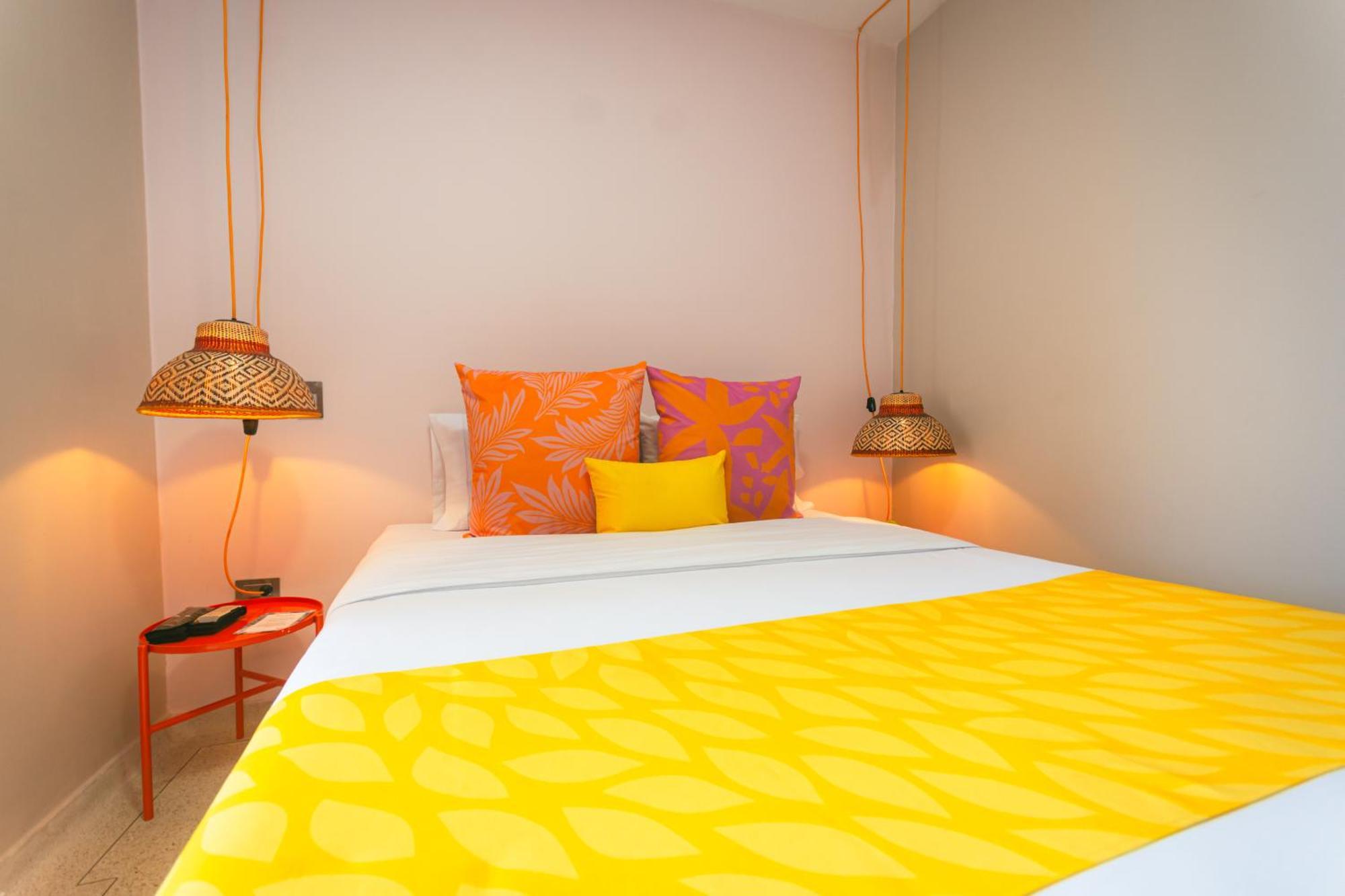 Del Tropico Hotel Sopetran Værelse billede